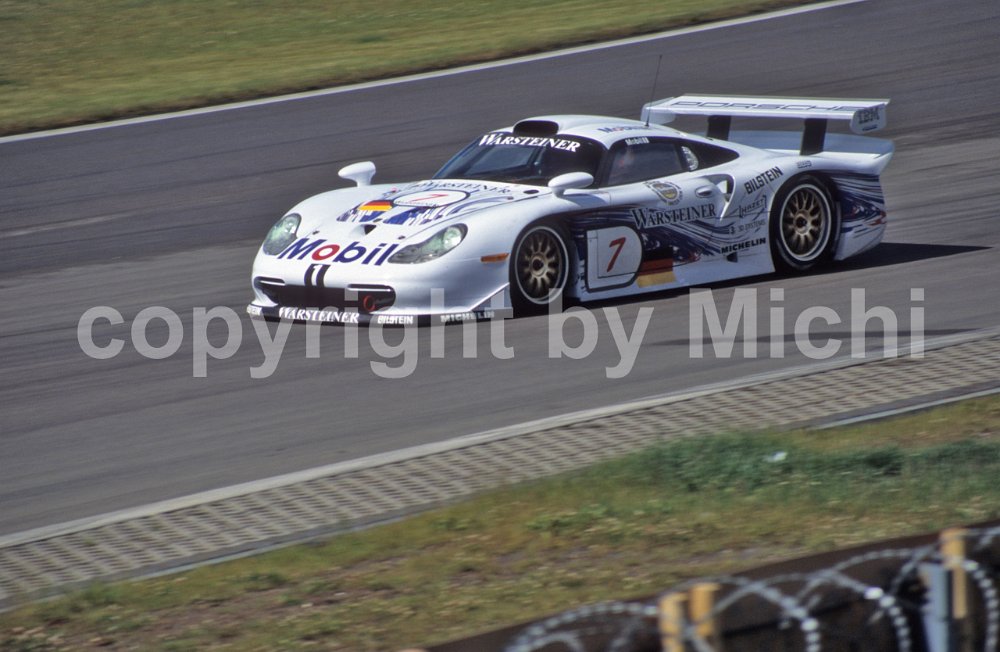 Fia GT Meisterschaft 1997
